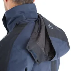 Tenson, Core Ski Jacket Veste De Ski Hommes Dark Navy Bleu -ColourWear Soldes tenson corepc plus jkt aa jas gevoerd heren dark navy blauw AA11ten101c BI 09