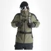 Tenson, Core Ski Jacket Veste De Ski Hommes Olive Vert