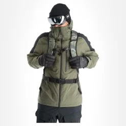 Tenson, Core Ski Jacket Veste De Ski Hommes Olive Vert