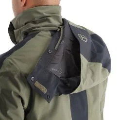 Tenson, Core Ski Jacket Veste De Ski Hommes Olive Vert -ColourWear Soldes tenson corepc plus jkt aa jas gevoerd heren olive groen AA11ten101d BI 10