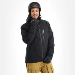 Tenson, Core Ski Jacket Veste De Ski Hommes Noir