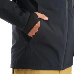 Tenson, Core Ski Jacket Veste De Ski Hommes Noir 21 Tenson, Core Ski Jacket Veste De Ski Hommes Noir -ColourWear Soldes tenson corepc plus jkt aa jas gevoerd heren zwart AA11ten101e BI 11