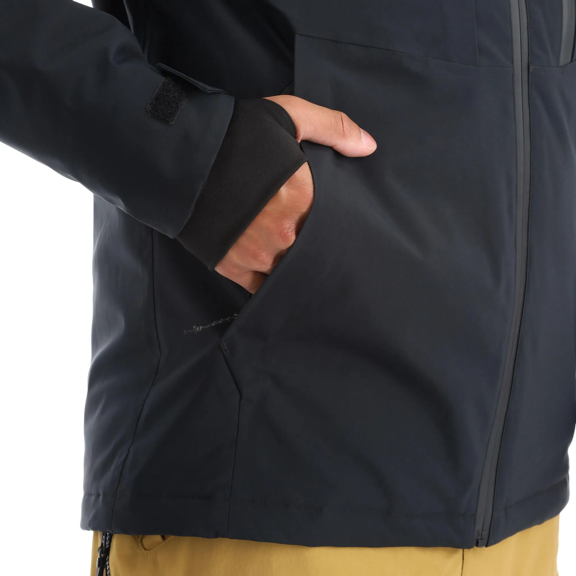 Tenson, Core Ski Jacket Veste De Ski Hommes Noir 12 Tenson, Core Ski Jacket Veste De Ski Hommes Noir – Image 10