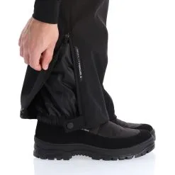 Tenson, Cygnus Pants Pantalon De Ski En Softshell Hommes Noir -ColourWear Soldes tenson cygnus pants bc skibroek softshell heren zwart 22tenso101v1 BI 08