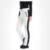 Tenson, Softshell Ski Pants Pantalon De Ski En Softshell Femmes Blanc -ColourWear Soldes tenson softshell bc skibroek softshell dames wit BC21ten109a BI 02