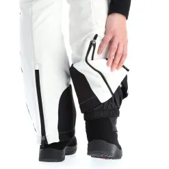 Tenson, Softshell Ski Pants Pantalon De Ski En Softshell Femmes Blanc -ColourWear Soldes tenson softshell bc skibroek softshell dames wit BC21ten109a BI 06