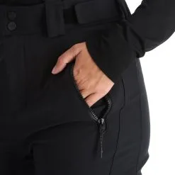 Tenson, Softshell Ski Pants Pantalon De Ski En Softshell Femmes Noir -ColourWear Soldes tenson softshell ski pants bc skibroek softshell dames zwart 22tenso106v2 BI 09