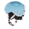 Uvex, Heyya Casque De Ski Enfants Confetti Bleu -ColourWear Soldes uvex heyya ob helmen kinderen confetti blauw 22uvexx102v2 BI 02