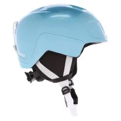 Uvex, Heyya Casque De Ski Enfants Confetti Bleu -ColourWear Soldes uvex heyya ob helmen kinderen confetti blauw 22uvexx102v2 BI 05