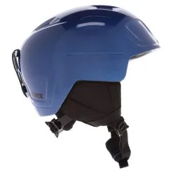 Uvex, Heyya Casque De Ski Enfants Midnight Splash Bleu -ColourWear Soldes uvex heyya ob helmen kinderen midnight splash blauw 22uvexx102v3 BI 05