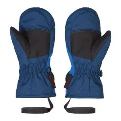 Ziener, Lemmi Minis Mitaines De Ski Enfants Estate Bleu