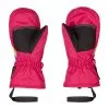 Ziener, Lemmi Minis Mitaines De Ski Enfants Pop Rose -ColourWear Soldes ziener lemmi minis wanten kinderen pop roze KB30zie029b BI 01