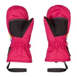 Ziener, Lemmi Minis Mitaines De Ski Enfants Pop Rose