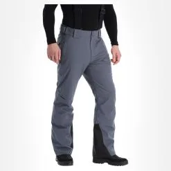 Ziener, Taga Pantalon De Ski Hommes Ombre Gris -ColourWear Soldes ziener taga ba skibroek gevoerd heren ombre grijs 22ziene110v4 BI 04