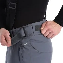 Ziener, Taga Pantalon De Ski Hommes Ombre Gris -ColourWear Soldes ziener taga ba skibroek gevoerd heren ombre grijs 22ziene110v4 BI 07