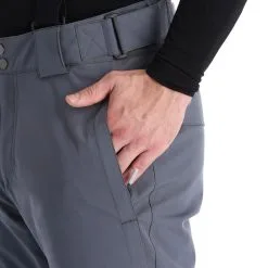 Ziener, Taga Pantalon De Ski Hommes Ombre Gris -ColourWear Soldes ziener taga ba skibroek gevoerd heren ombre grijs 22ziene110v4 BI 09