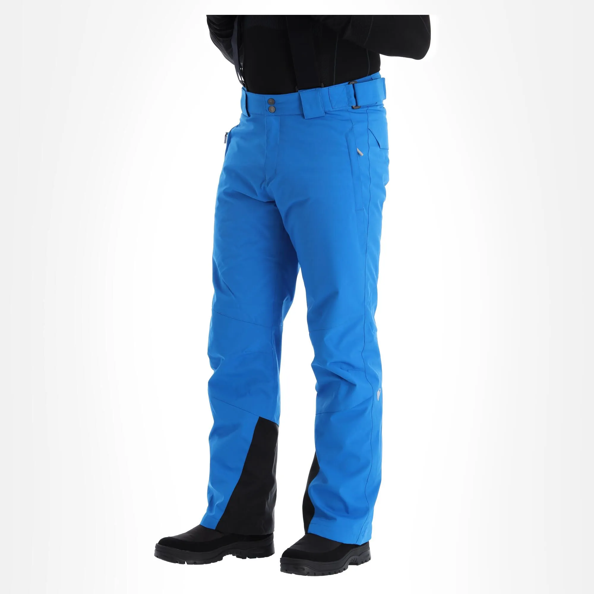 Ziener, Taga Pantalon De Ski Hommes Persian Bleu 3 Ziener, Taga Pantalon De Ski Hommes Persian Bleu