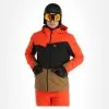 Ziener, Tarpu Veste De Ski Hommes New Rouge