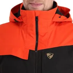 Ziener, Tarpu Veste De Ski Hommes New Rouge -ColourWear Soldes ziener tarpu aa jas gevoerd heren new rood 22ziene106v1 BI 07
