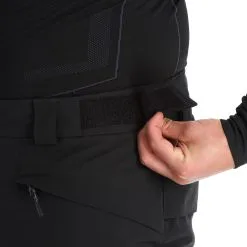 Ziener, Titov Pantalon De Ski Hommes Ombre Gris, Noir 15 Ziener, Titov Pantalon De Ski Hommes Ombre Gris, Noir -ColourWear Soldes ziener titov ba skibroek gevoerd heren ombre grijs zwart 22ziene109v3 BI 07