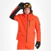 Ziener, Toroa Veste De Ski Hommes New Rouge -ColourWear Soldes ziener toroa aa jas gevoerd heren new rood 22ziene108v1 BI 04