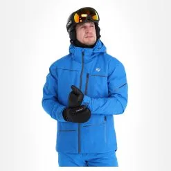 Ziener, Toroa Veste De Ski Hommes Persian Bleu