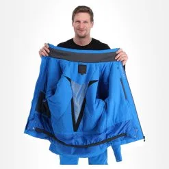 Ziener, Toroa Veste De Ski Hommes Persian Bleu -ColourWear Soldes ziener toroa aa jas gevoerd heren persian blauw 22ziene108v3 BI 06