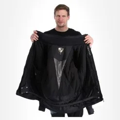 Ziener, Toroa Veste De Ski Hommes Noir -ColourWear Soldes ziener toroa aa jas gevoerd heren zwart 22ziene108v2 BI 06