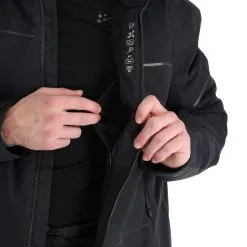 Ziener, Toroa Veste De Ski Hommes Noir -ColourWear Soldes ziener toroa aa jas gevoerd heren zwart 22ziene108v2 BI 09