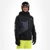 Ziener, Tungua Veste De Ski Hommes Ombre Gris, Noir 2 Ziener, Tungua Veste De Ski Hommes Ombre Gris, Noir -ColourWear Soldes ziener tungua aa jas gevoerd heren ombre grijs zwart 22ziene107v2 BI 04